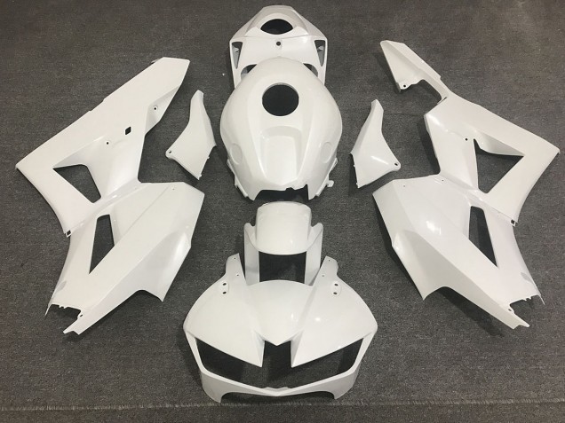 2013-2020 Gloss White Honda CBR600RR Fairings for Sale