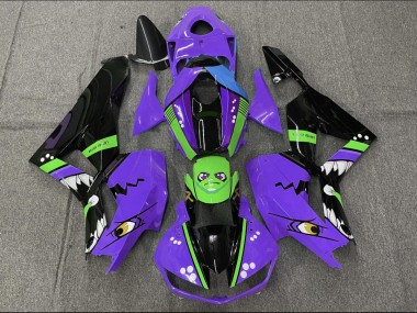 2013-2020 Purple Shark Honda CBR600RR Fairings for Sale