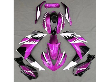 2015-2018 Pink Shark Yamaha R3 Fairings for Sale