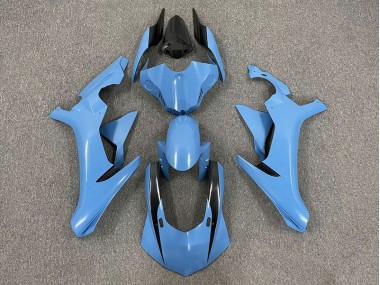 2015-2019 Gloss Light Blue Yamaha R1 Fairings for Sale