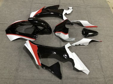 2015-2019 Gloss Red Black and White Yamaha R1 Fairings for Sale