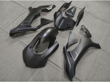 2015-2019 Matte Black Custom Yamaha R1 Fairings for Sale