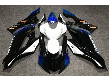 2017-2019 Dark Blue Custom Yamaha R6 Fairings for Sale