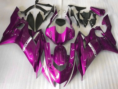 2017-2019 Hot Pink Yamaha R6 Fairings for Sale