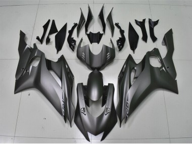 2017-2019 Matte Silver Yamaha R6 Fairings for Sale