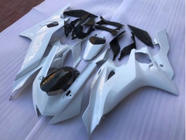 2017-2019 Pearl White Yamaha R6 Fairings for Sale