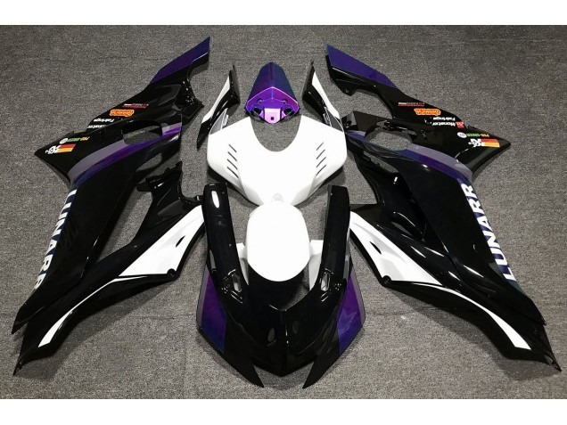 2017-2019 Purple Custom Yamaha R6 Fairings for Sale