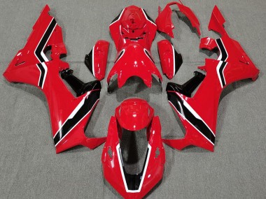 2017-2019 Red Gloss OEM Style Honda CBR1000RR Fairings for Sale