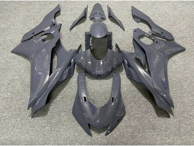 2017-2019 Slate Gray Yamaha R6 Fairings for Sale