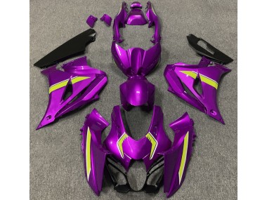 2017-2019 Stock Style Pink Suzuki GSXR 1000 Fairings for Sale