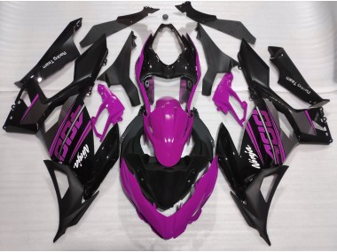 2018-2020 Gloss Pink Kawasaki Ninja 400 Fairings for Sale